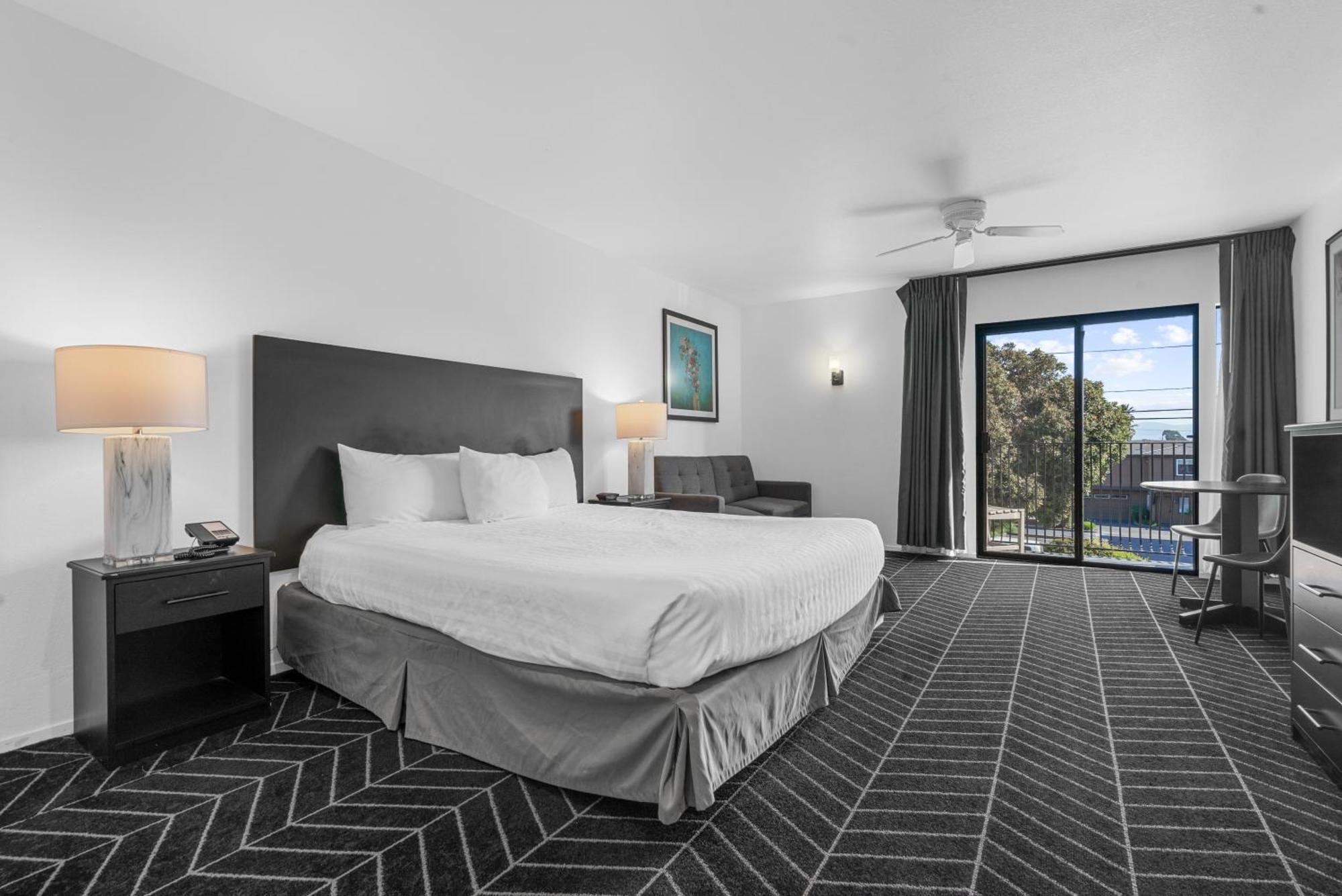 Masterpiece Hotel Morro Bay Dış mekan fotoğraf