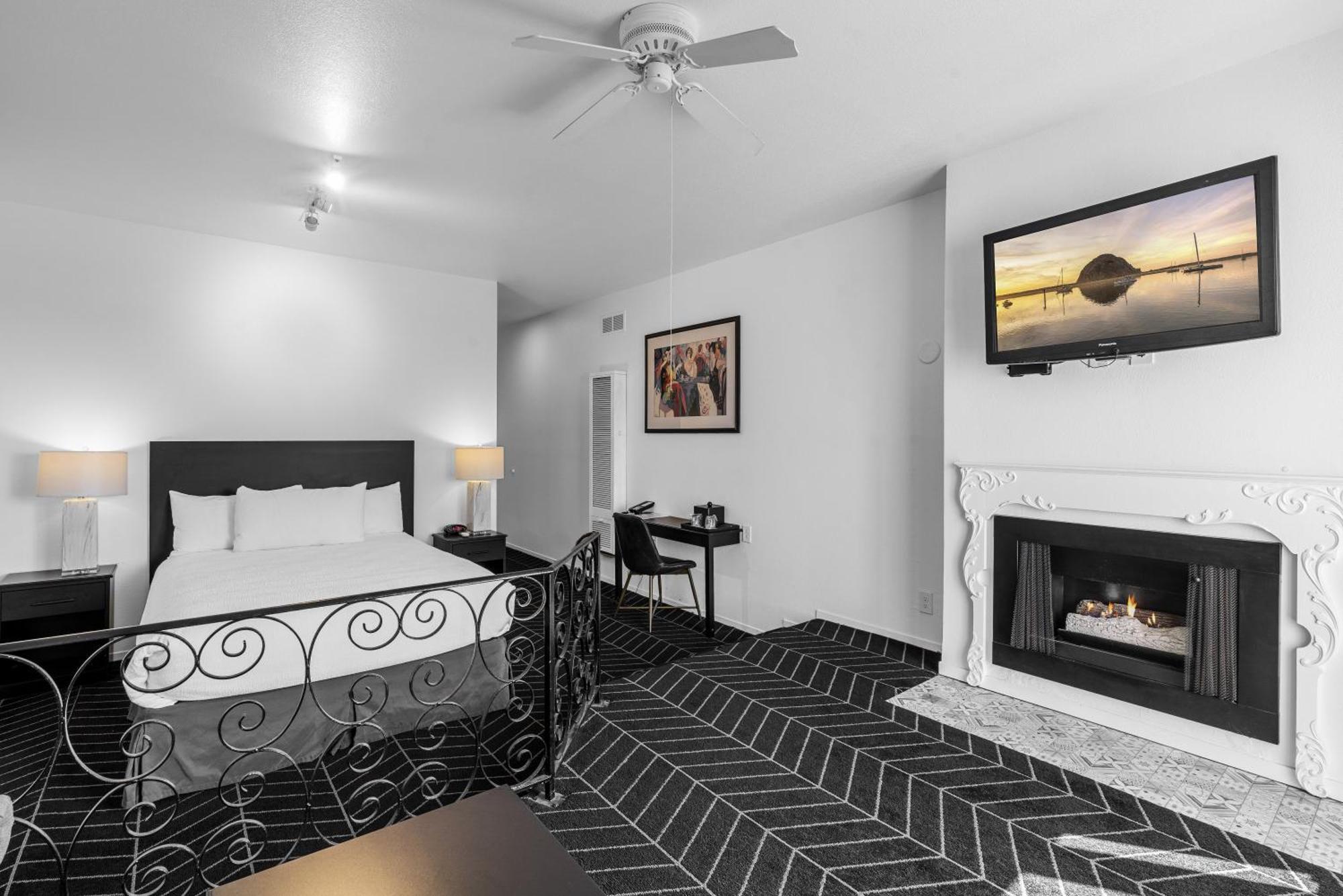 Masterpiece Hotel Morro Bay Dış mekan fotoğraf