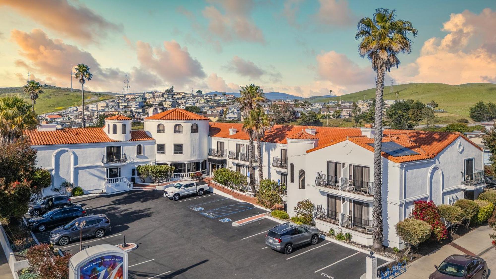 Masterpiece Hotel Morro Bay Dış mekan fotoğraf
